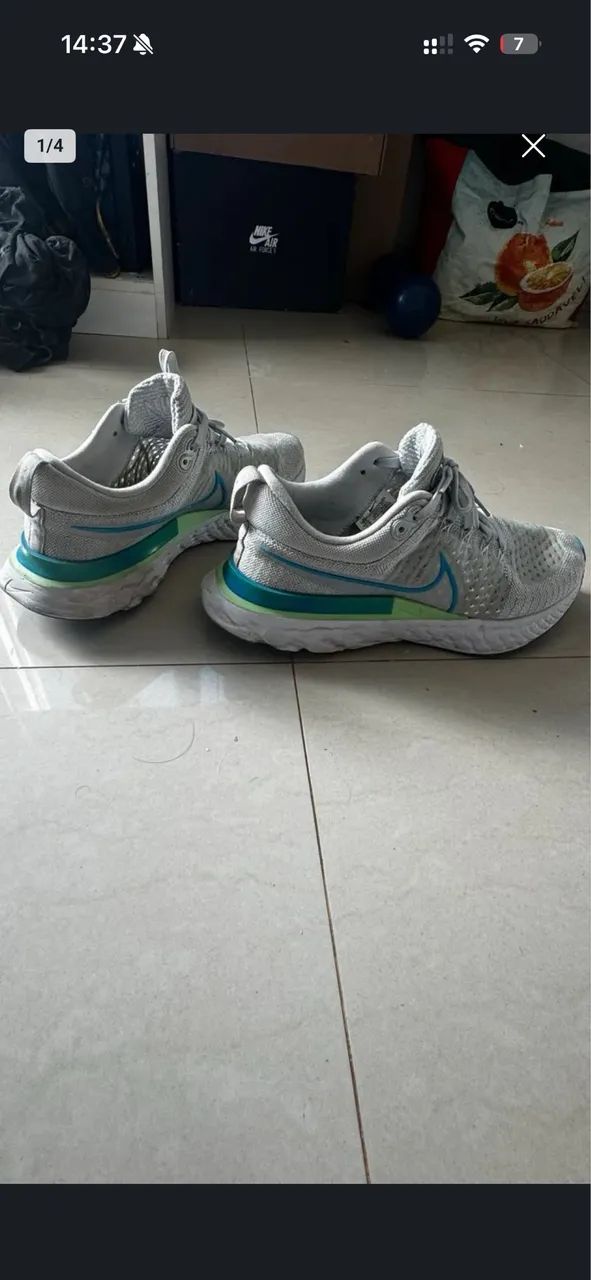Nike react 42 - Foto 3