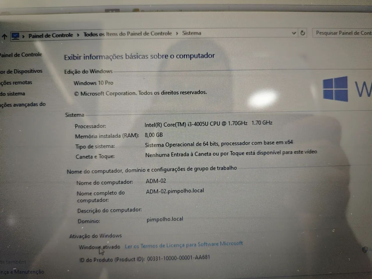 NOTEBOOK DELL (CONCERTO OU RETIRADA DE PECAS) - Foto 3