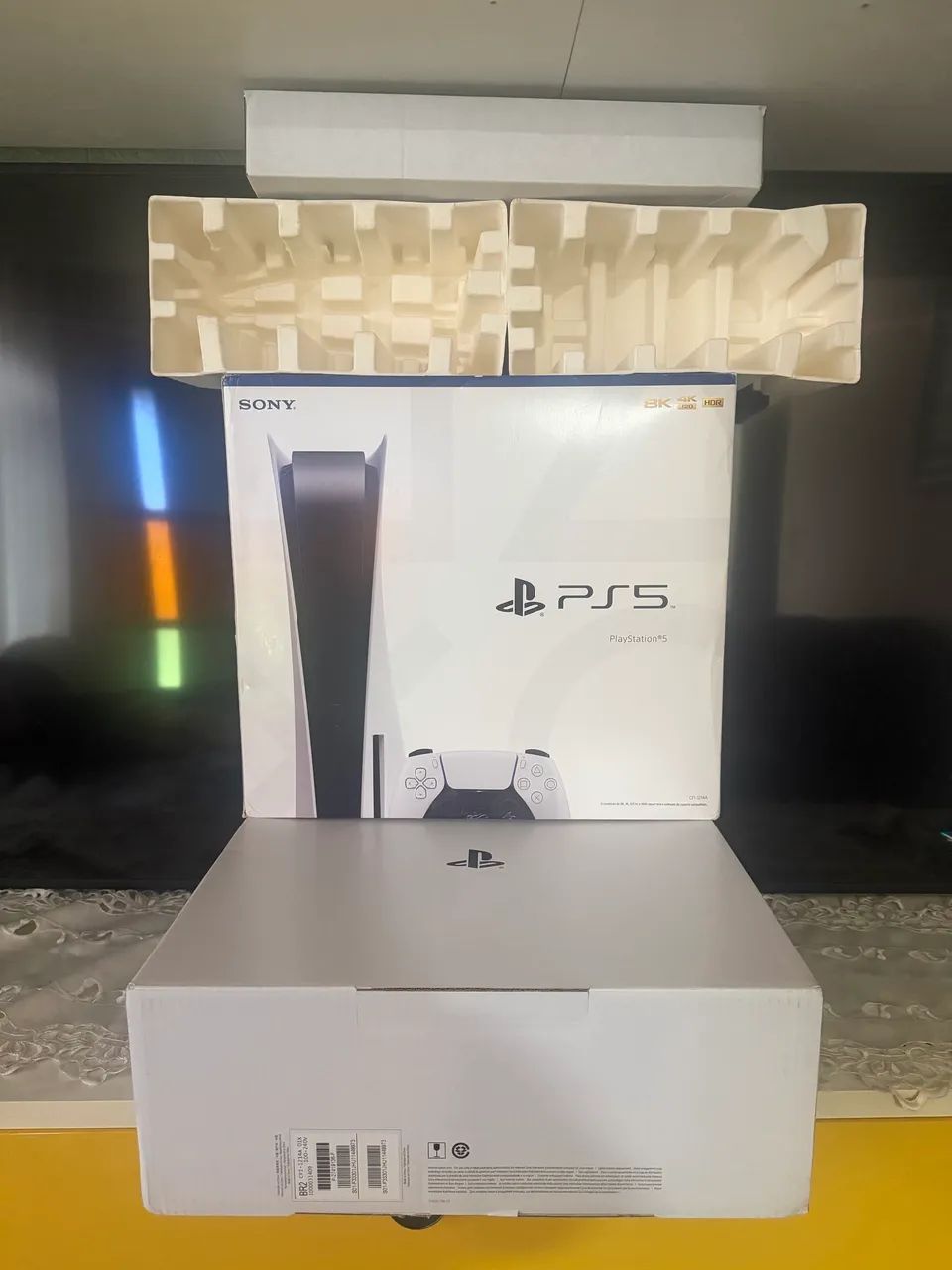 Caixa ps5 - Foto 2