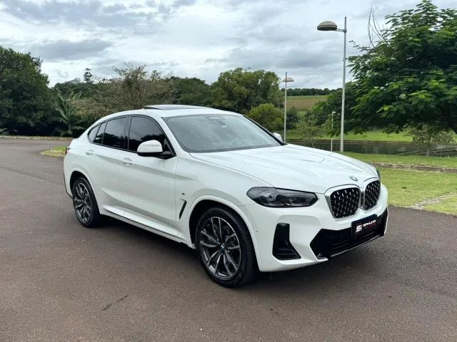 BMW X4 2024