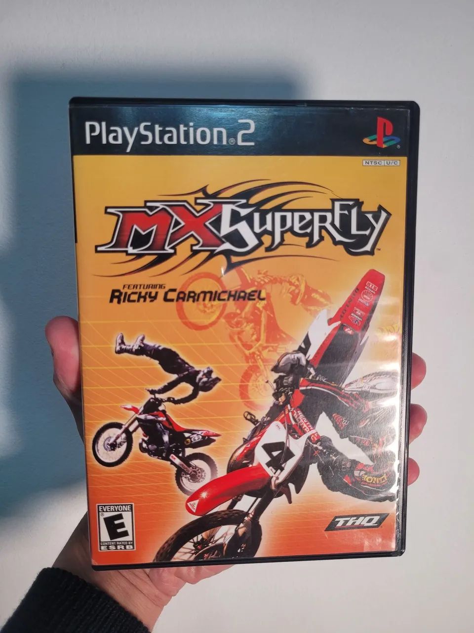 Mx Superfly 