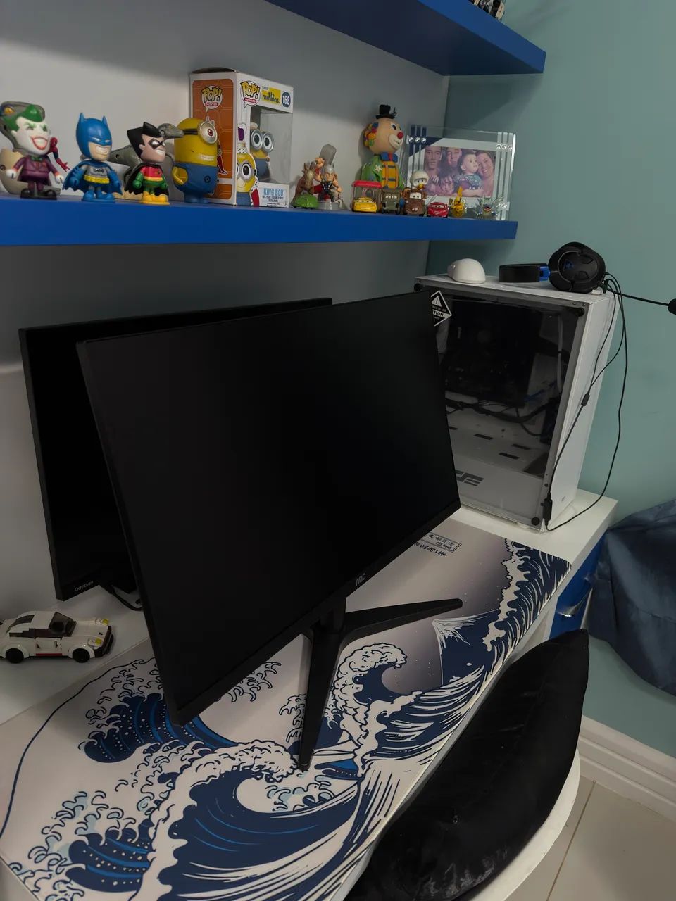 Monitor AOC 75hz - Foto 4