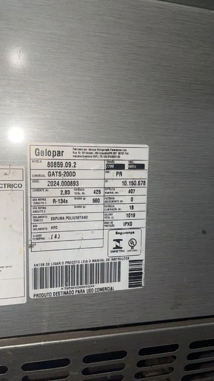 Expositor de carne ?  - Foto 3