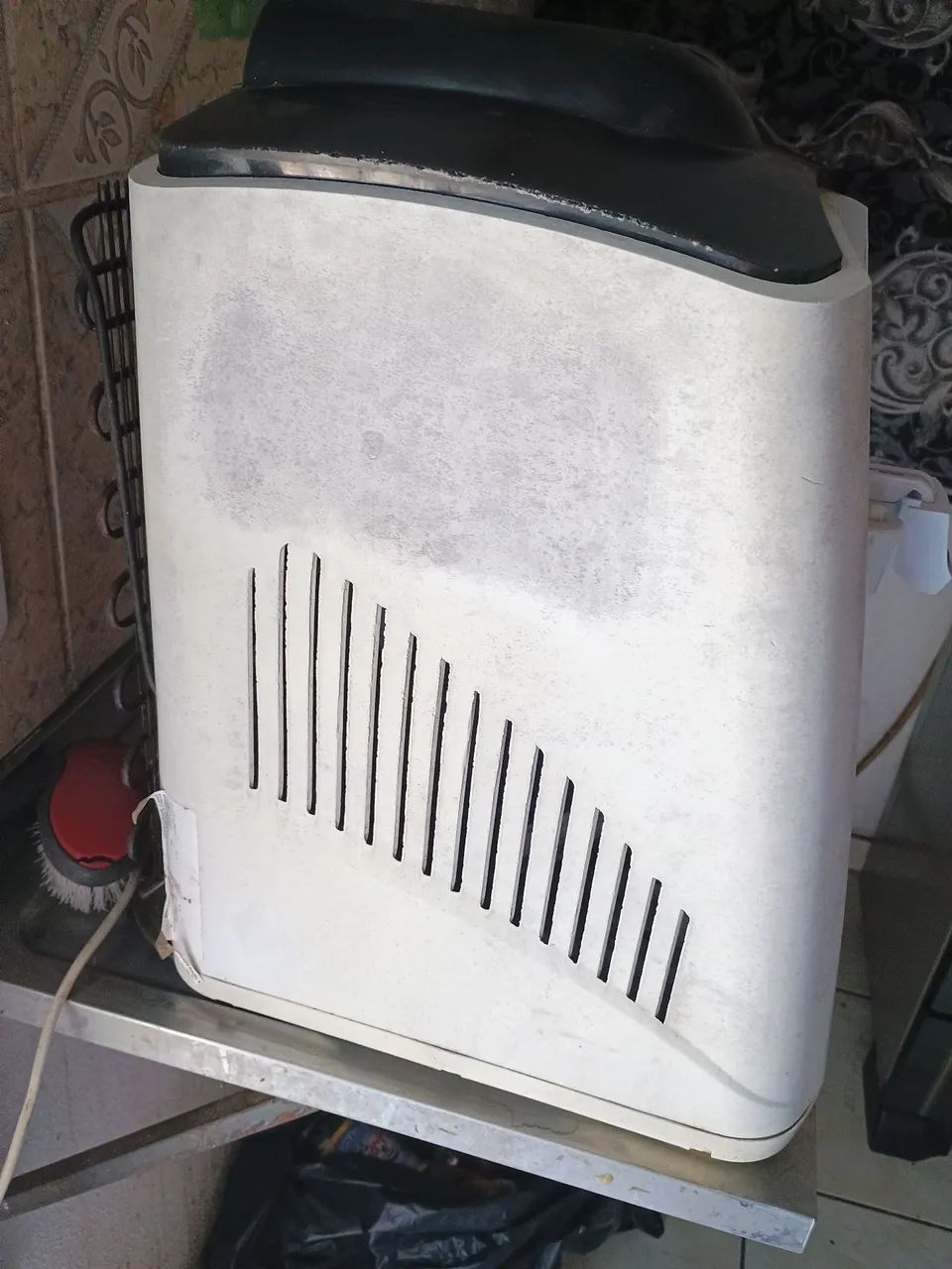 Purificador de água, funcionando bem, apenas com marca,  - Foto 3