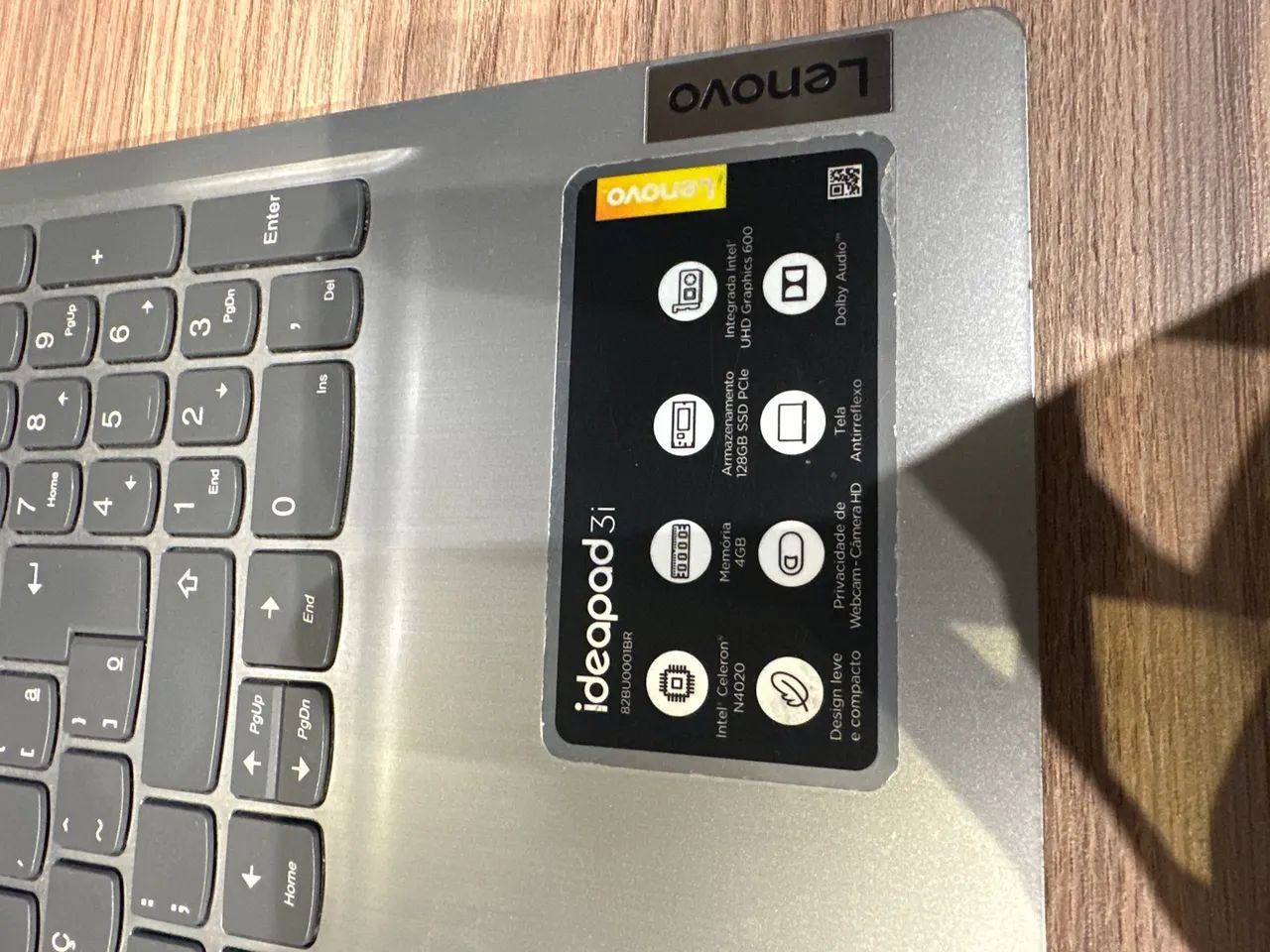 Notebook Lenovo  - Foto 2