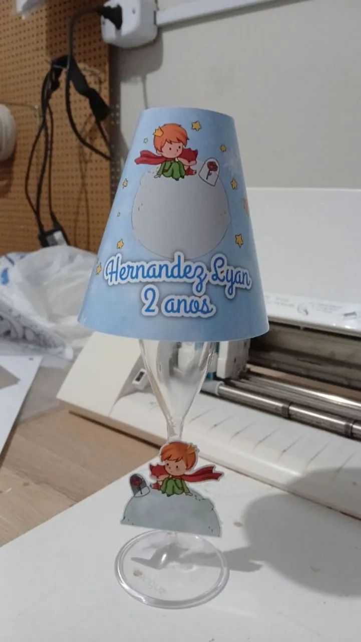 Abajur tematico - Foto 2