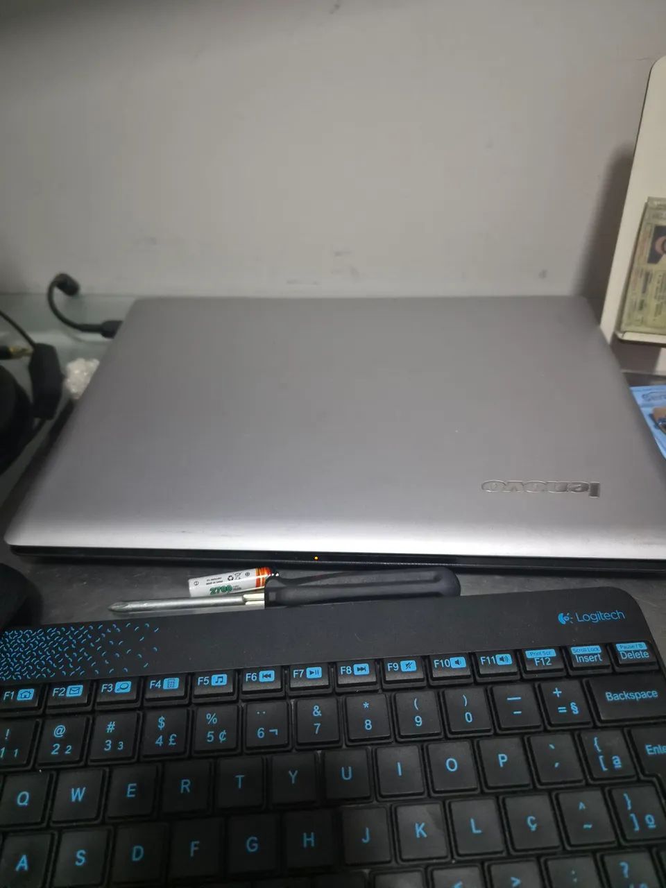 Notebook lenovo G40 - i3 8gb ram - SSD 120GB - Foto 2