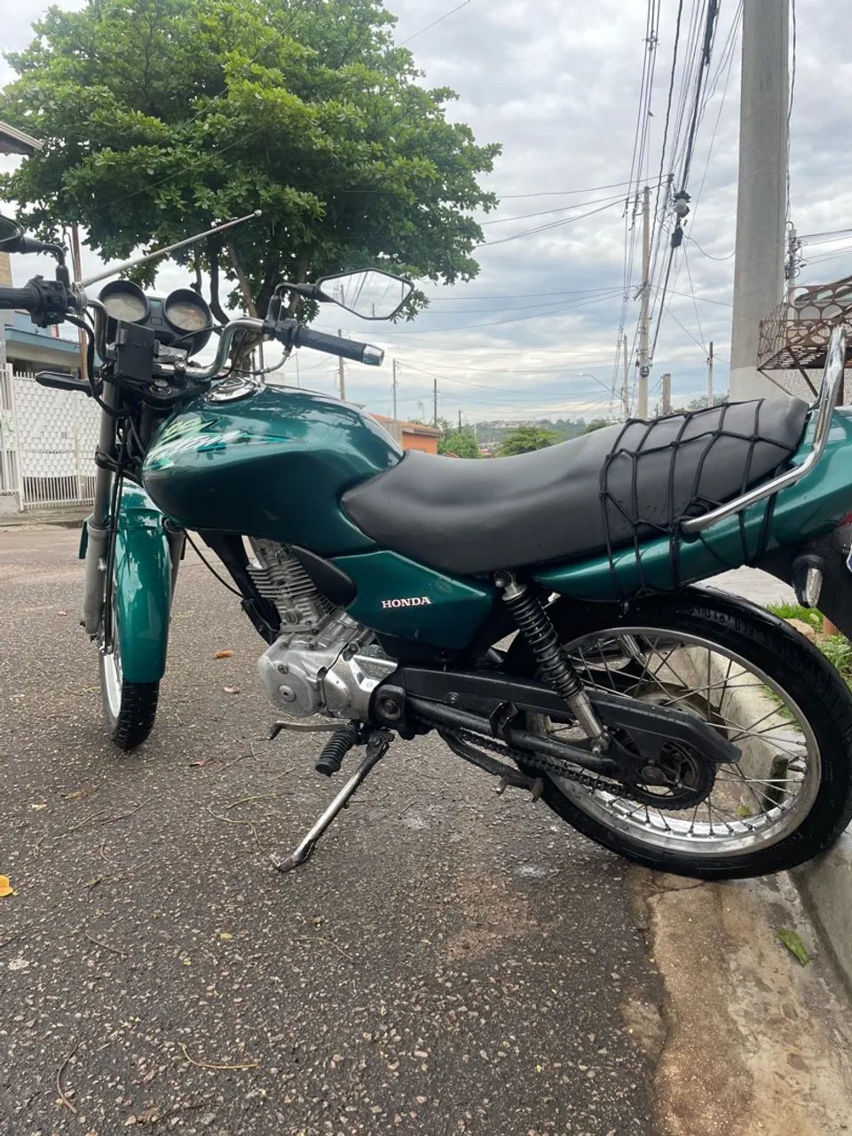 Honda Cg 125  - Foto 4