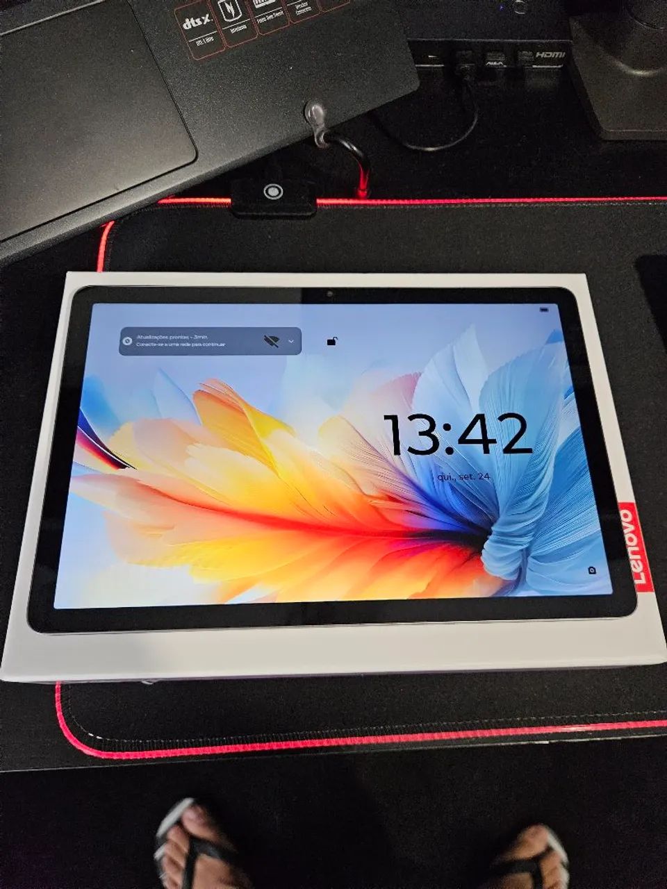Tablet Lenovo Tab TB311FU 4GB RAM 64GB 10,1" 4G LTE