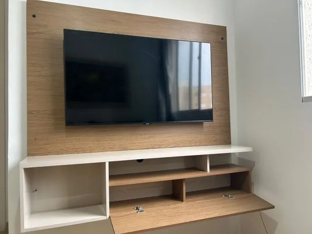 Painel para TV até 50 polegadas - Foto 2