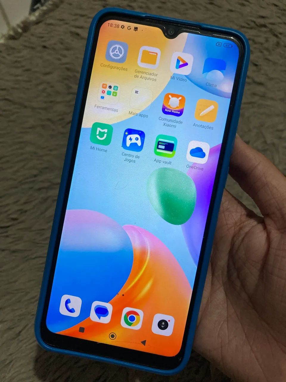 Celular redmi 10c - Foto 2