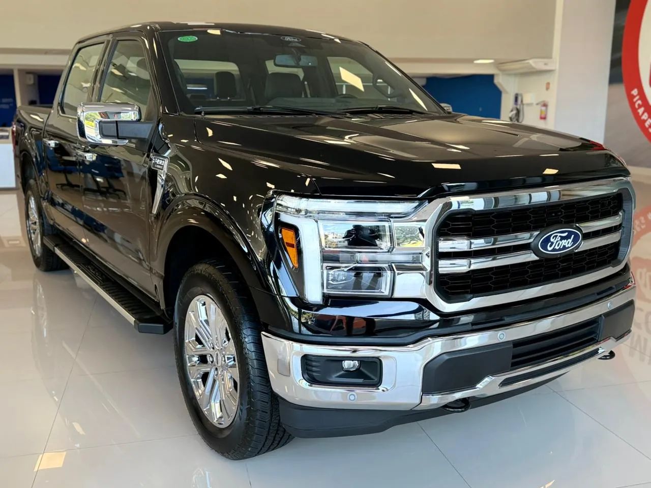 Ford F-150 2025