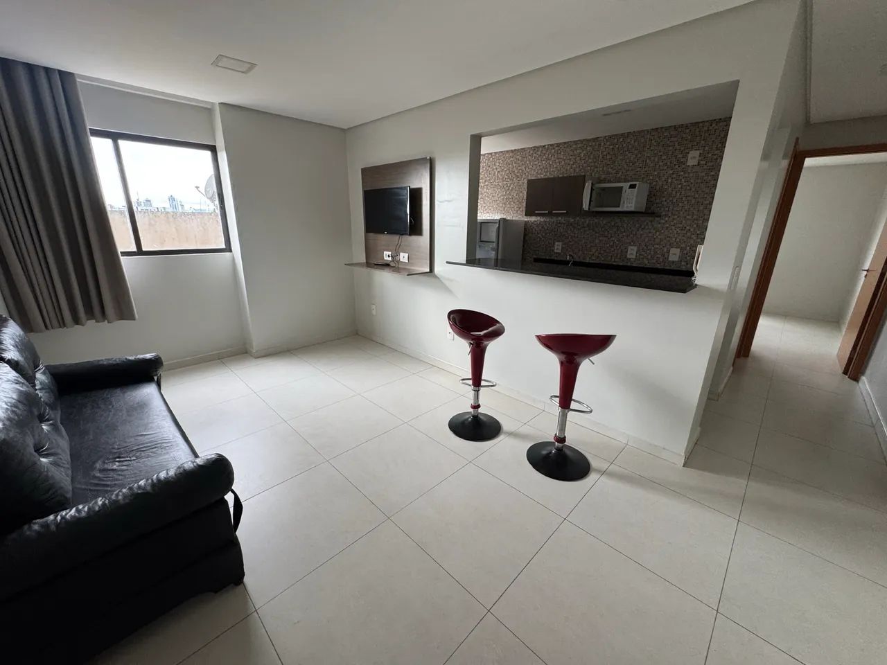 Apartamentos Mobiiados Catolé - Foto 4