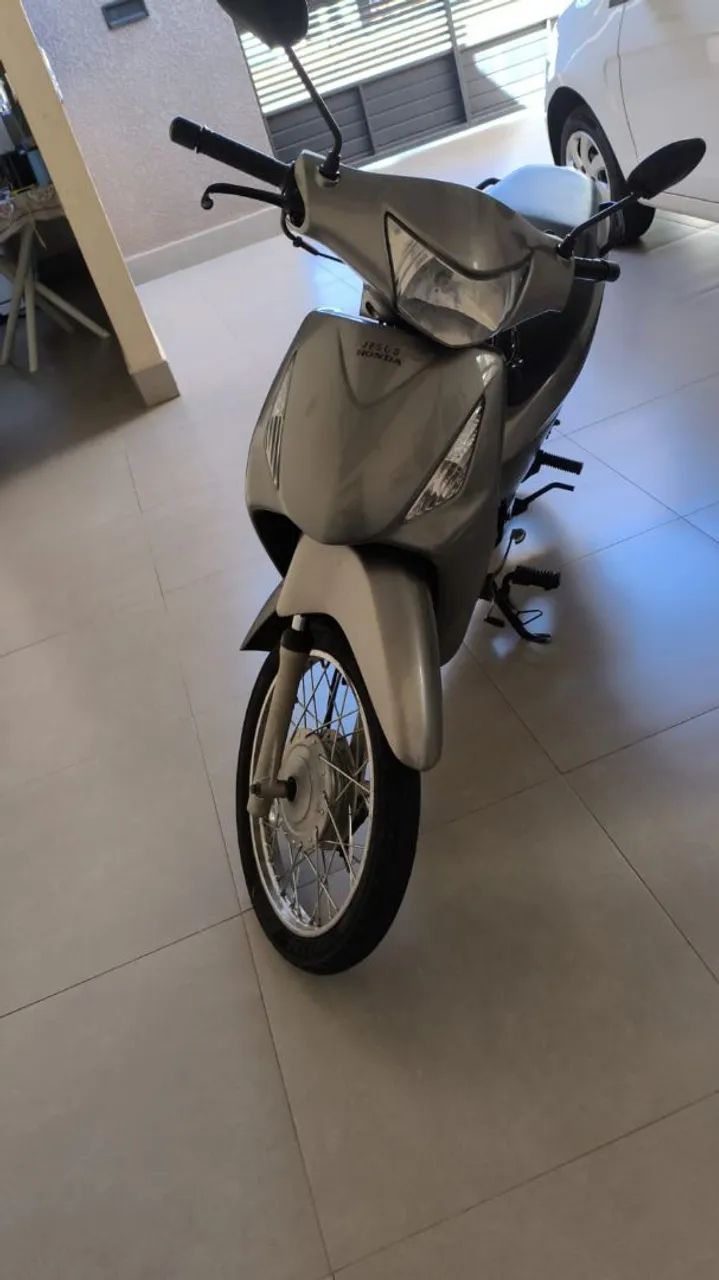 Bis 125 ES com partida elétrica  - Foto 2