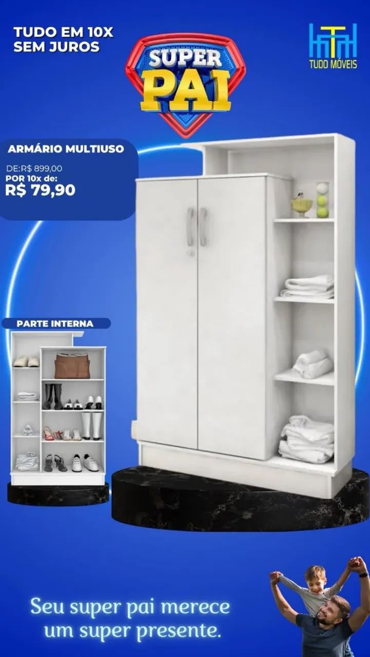 Armario Multiuso 