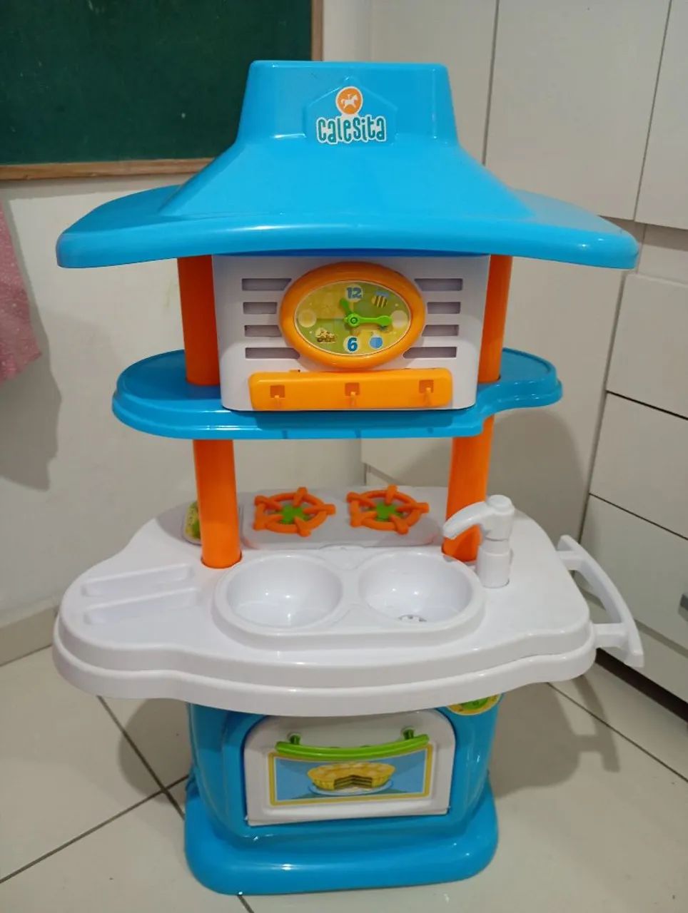 Cozinha infantil para brincar