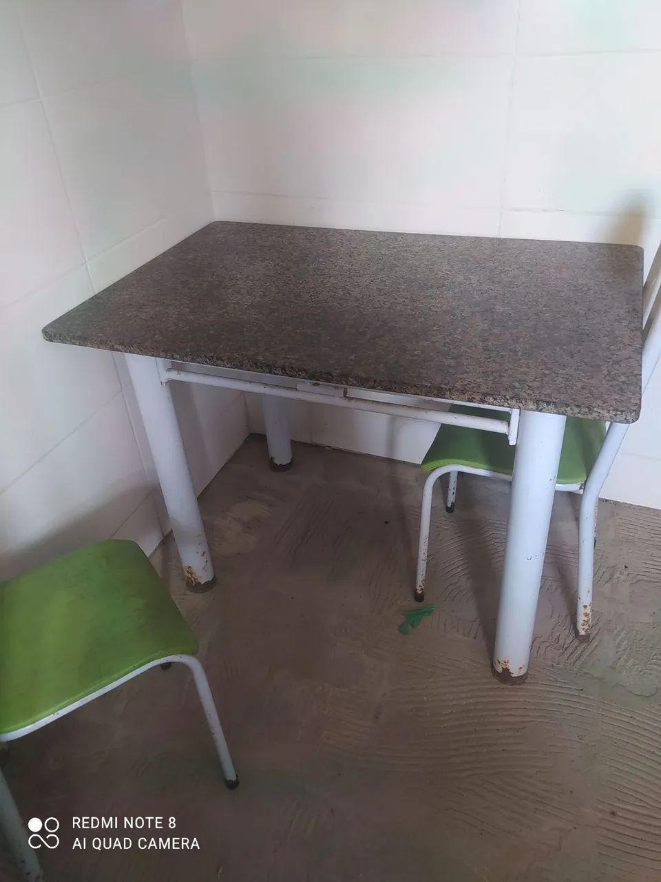 Mesa de mármore - Foto 2