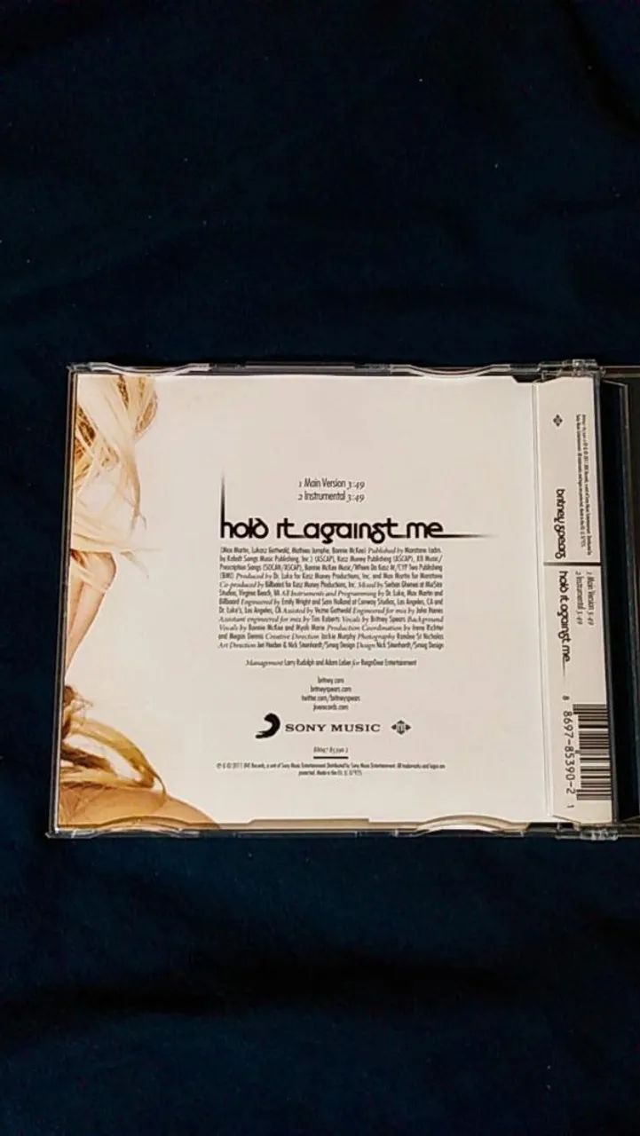 Britney Spears single. - Foto 2