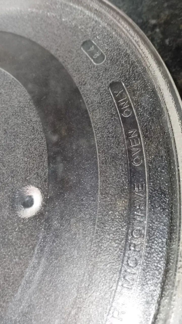 Prato para Microondas 