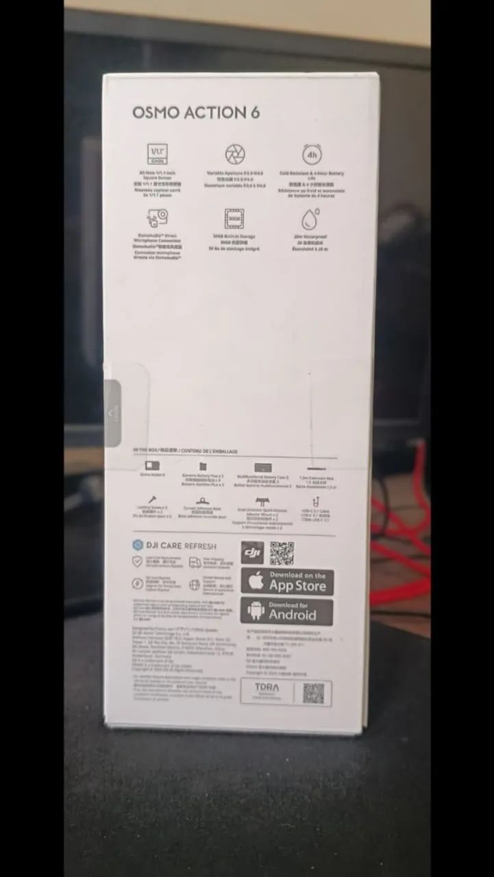 DJI OSMO ACTION 6 - Foto 3