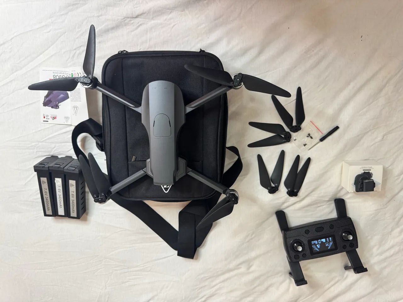 drone sg908 max - Foto 5