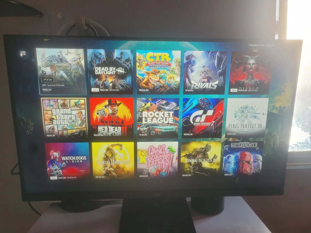 Monitor gamer LG - Foto 4