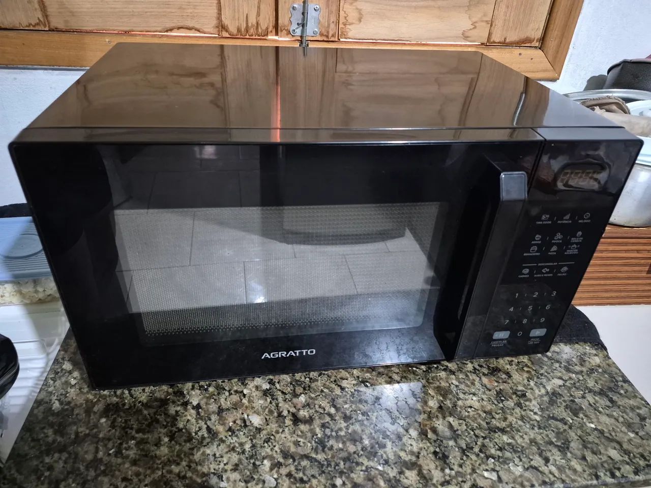 Vende-se Micro-ondas  - Foto 3