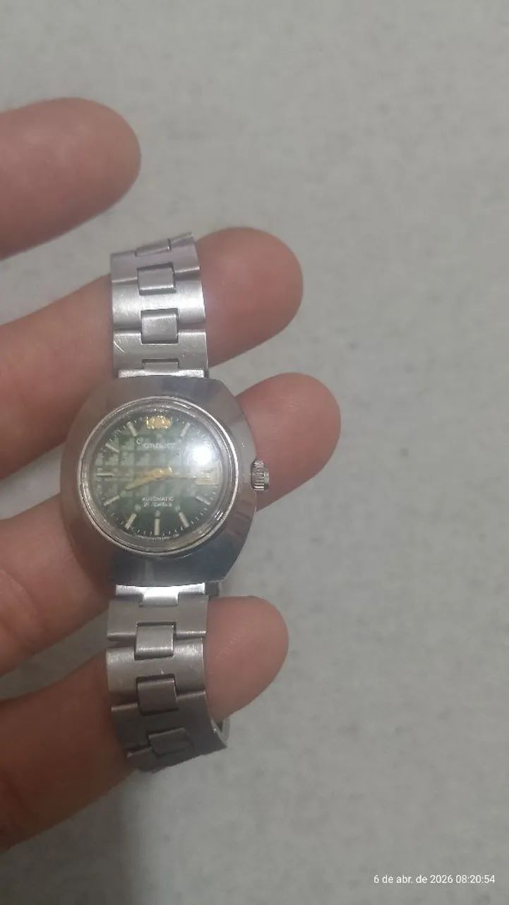 relógios masculinoe feminino automático ideal para colecionadores . - Foto 4