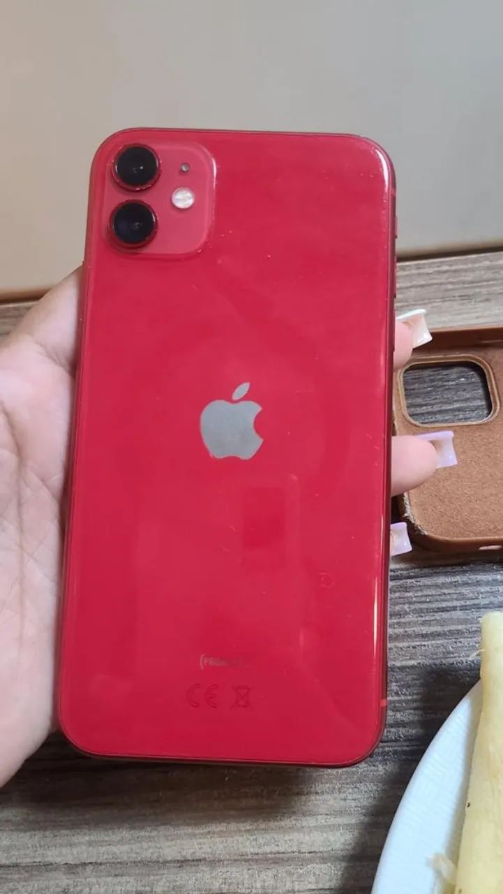 IPHONE 11 64GB IOS 18.5 - Celulares e Smartphones - Coelho da