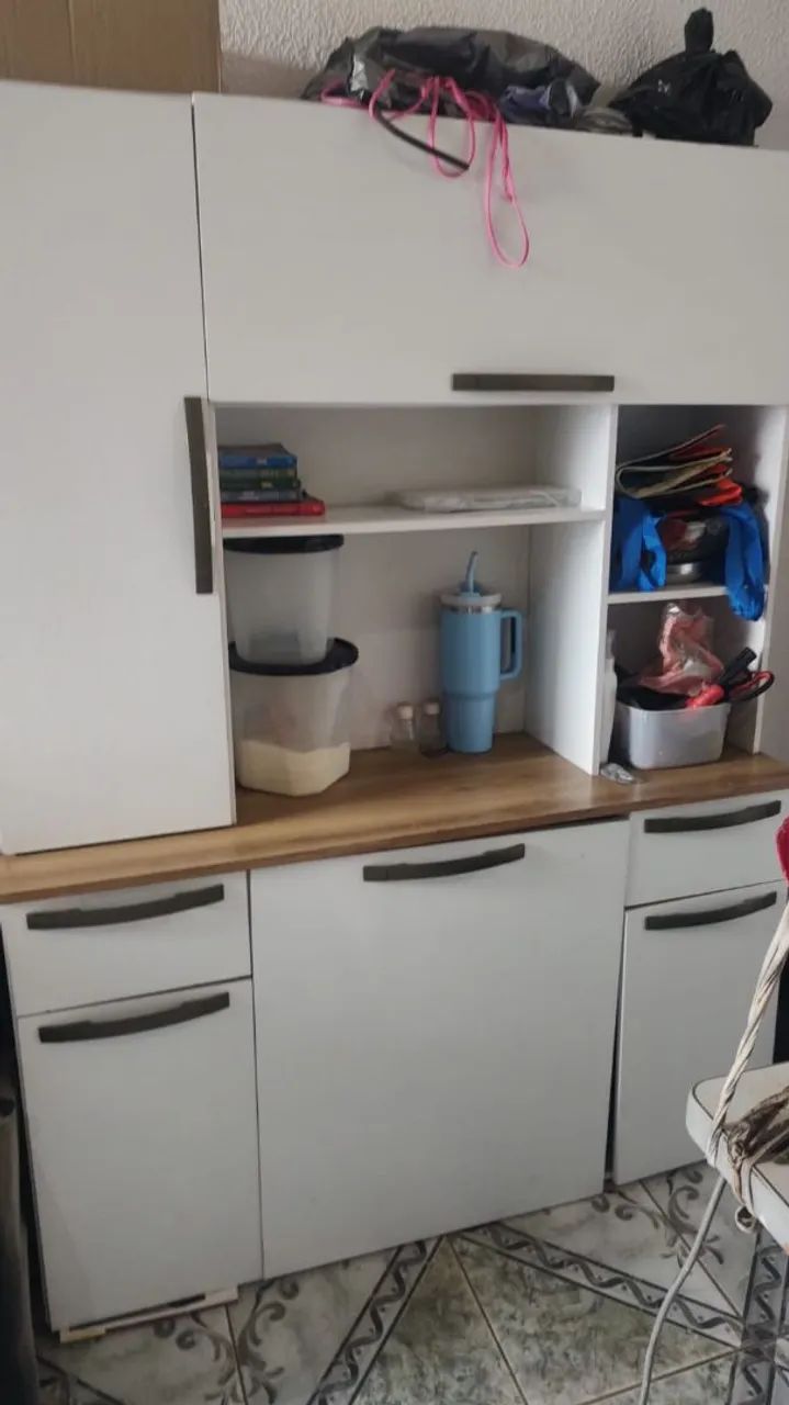 Estou doando móveis 