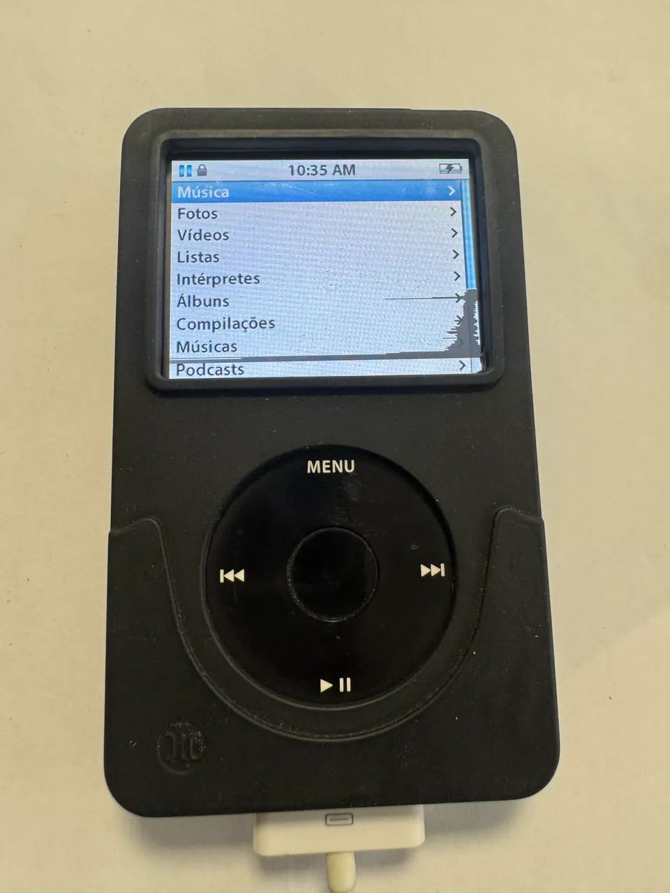 iPod classic 60gb 5 geração A1136 - Equipamentos e Acessórios de