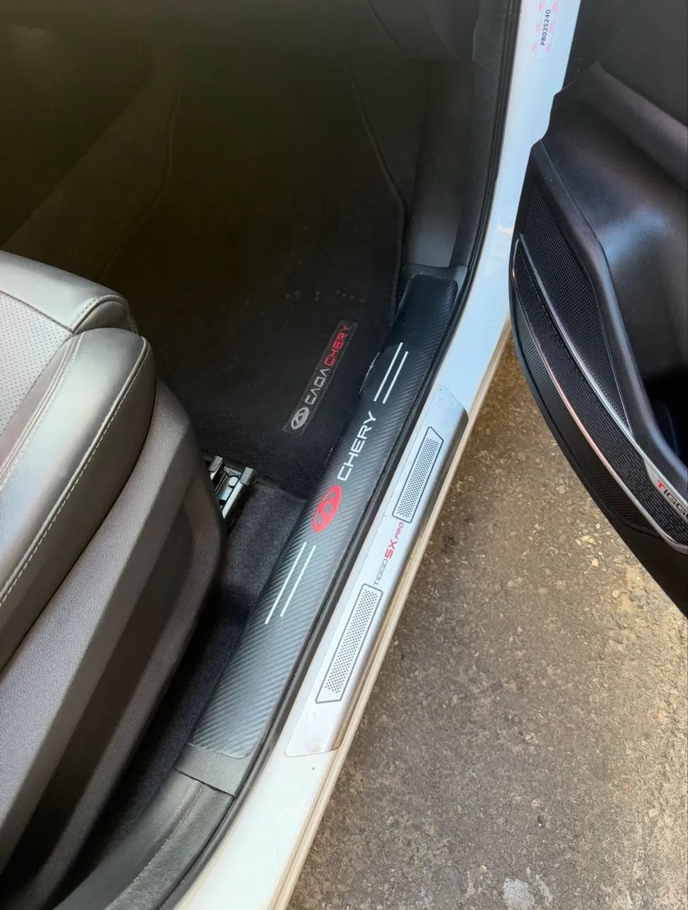Chery Tiggo 5X Pro 1.5 Turbo Flex Aut. 2023 - Foto 9