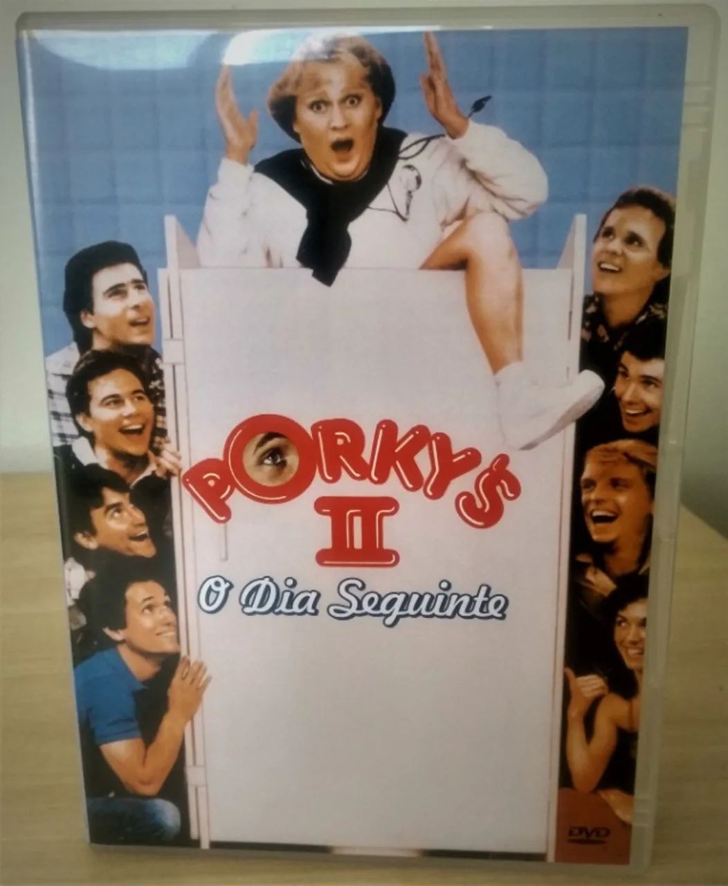 Porky's 2 - o dia seguinte