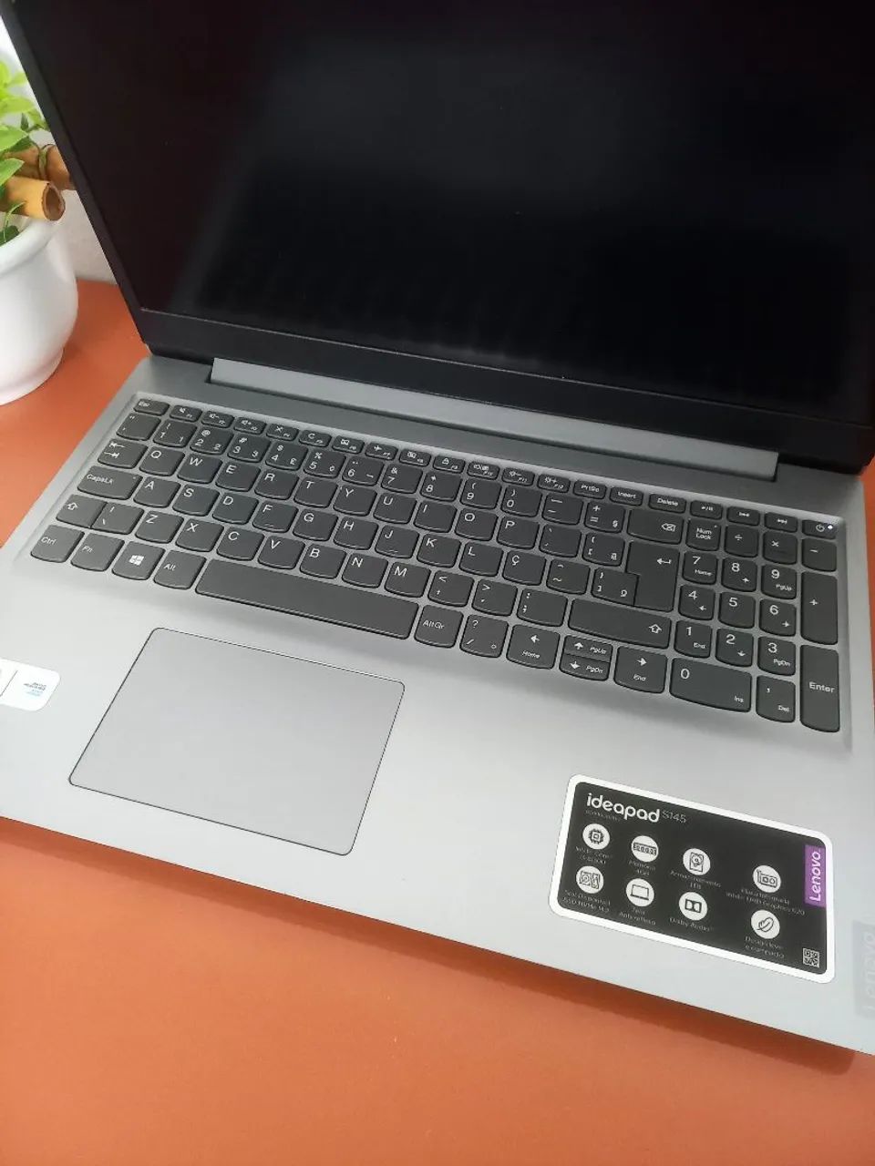 Notebook Lenovo Slim - 8°Gen - SSD - Windows 11 - Foto 2