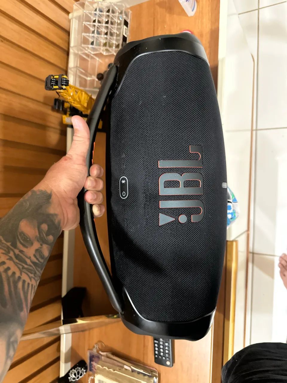 JBL BOOBOX3 - Foto 2