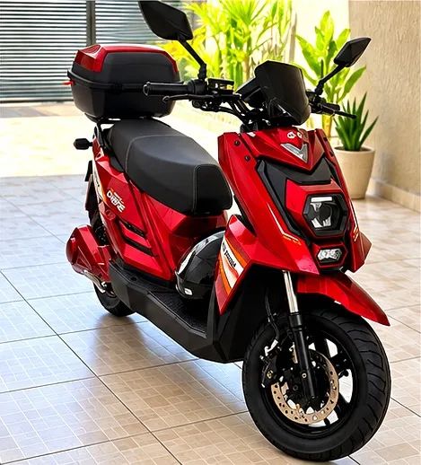 JET MAX AUTOPROPELIDO ZERO KM - Foto 3