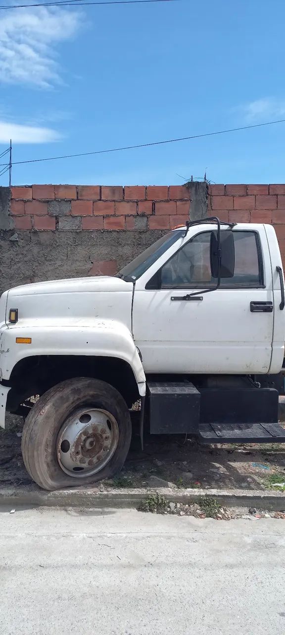 Cabine  gmc