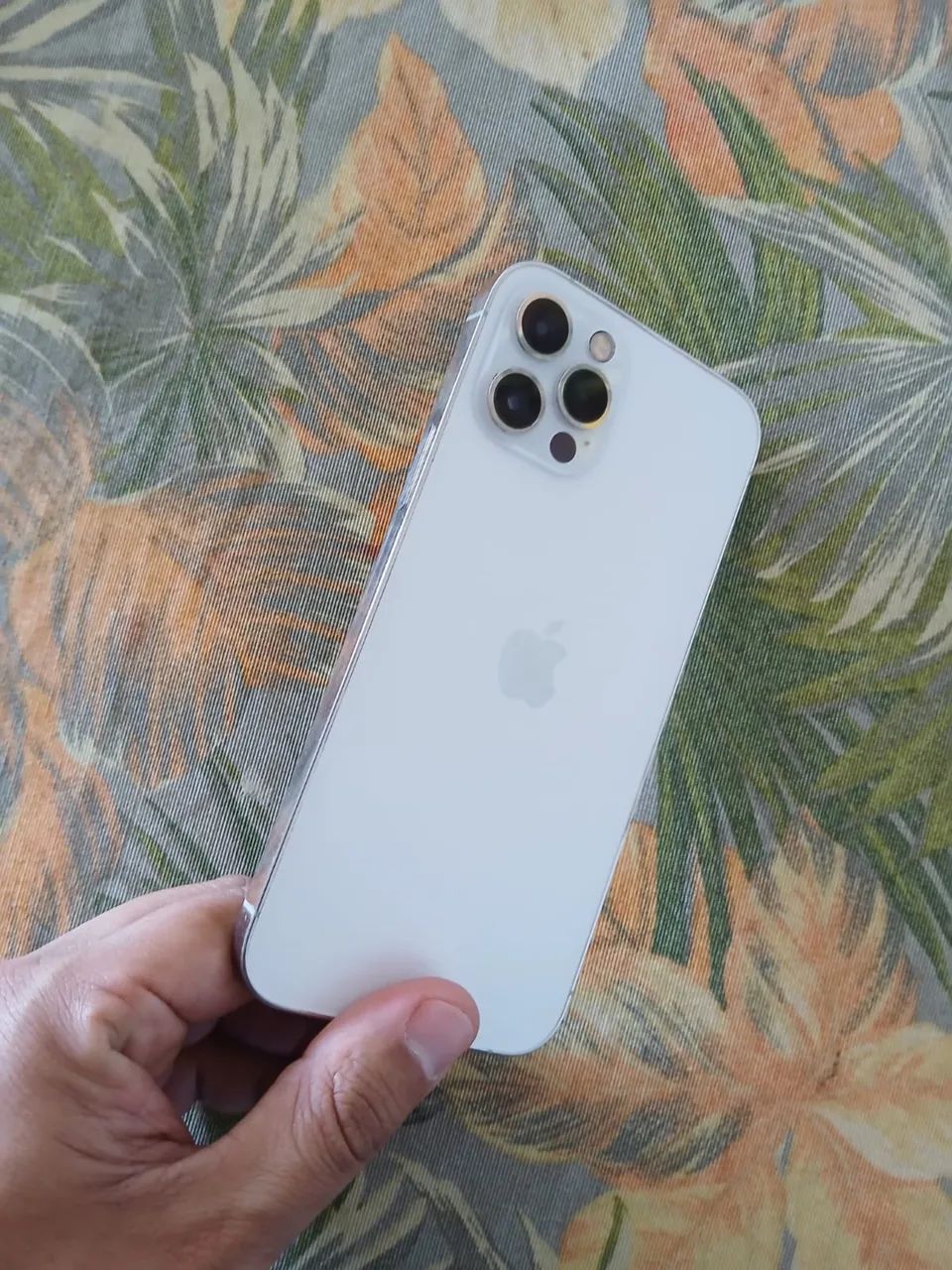 IPhone 12 Pro 256g Branco