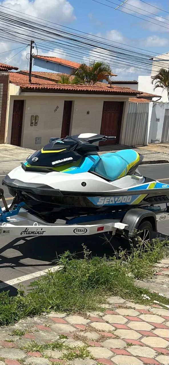 JET SKI SEADOO 130 - Foto 4