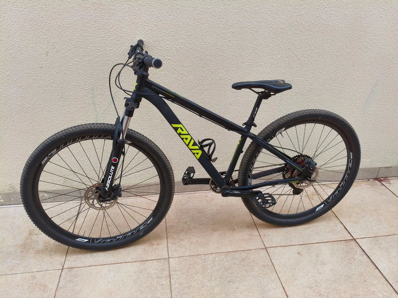 Bicicleta aro 29 
