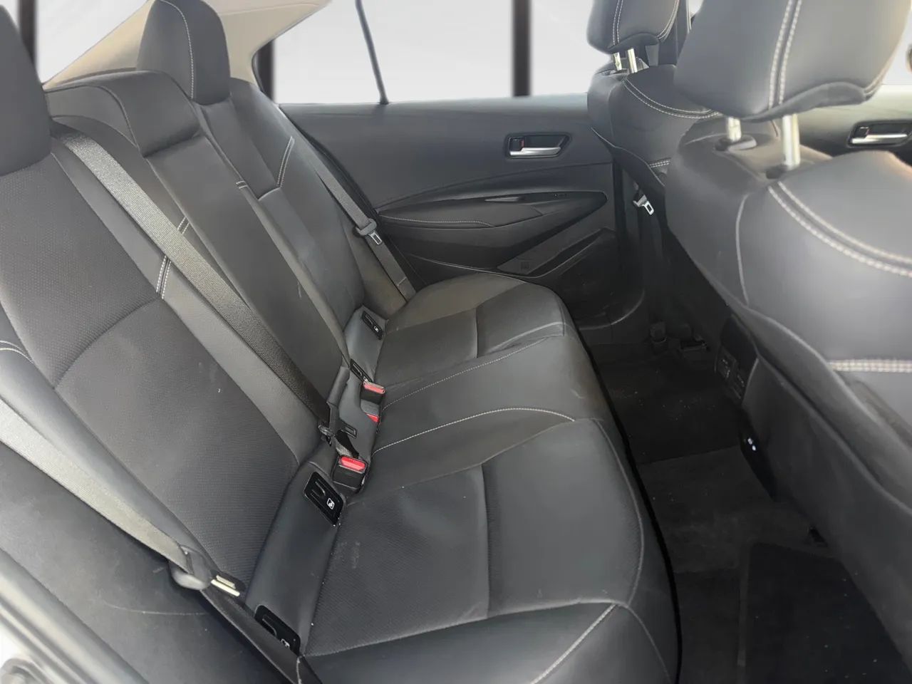 Toyota Corolla XEi 2.0 Flex 16V Aut., foto 13 de 15