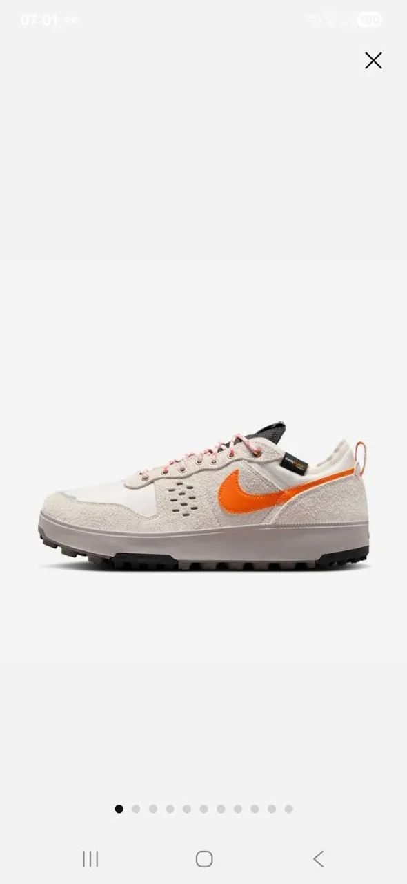 Tênis Nike city - Foto 4