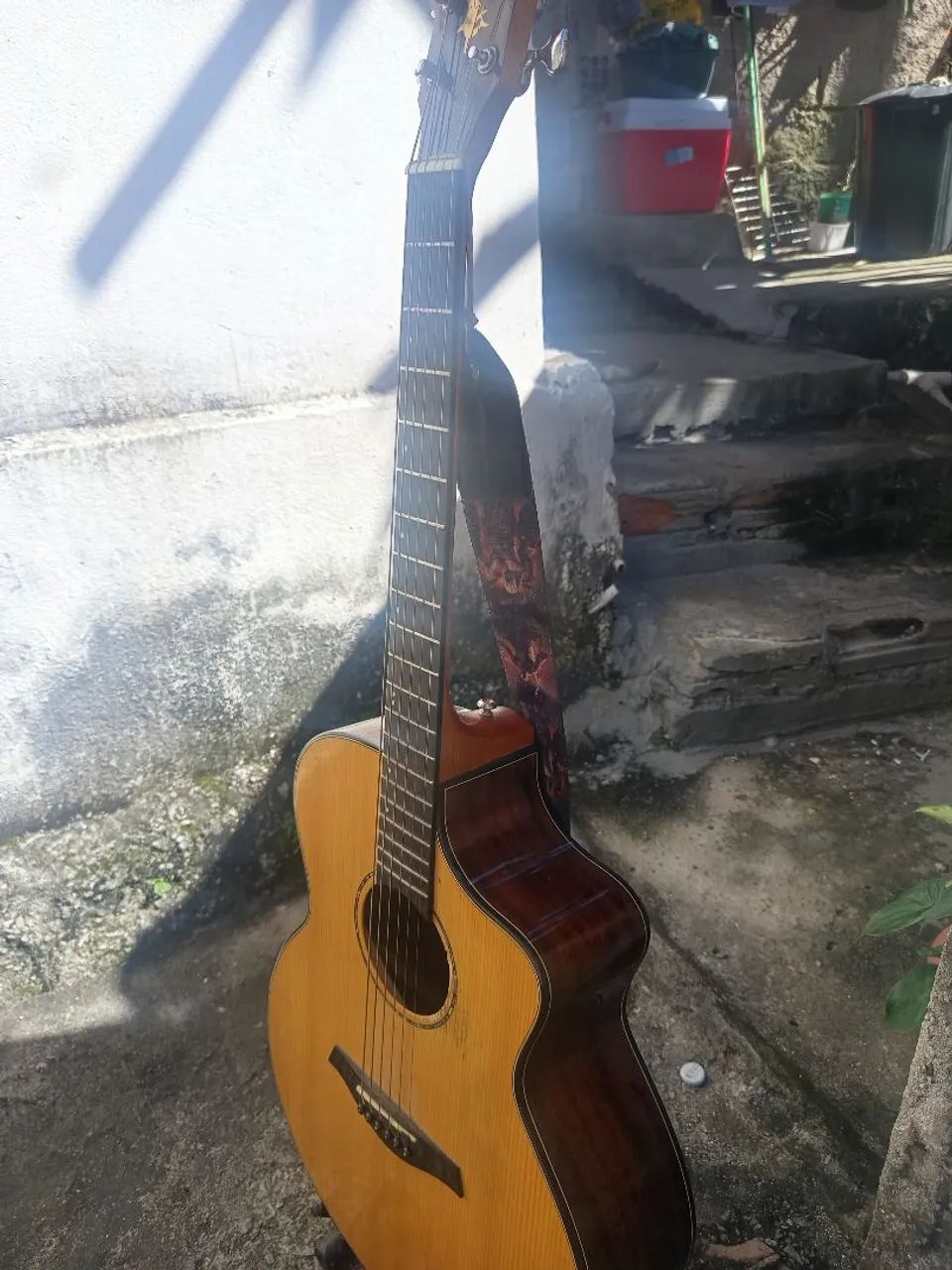 Violão PHX Premium ah 599 - Foto 4