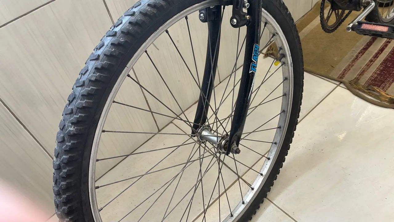 Bicicleta Cairu aro 26 - Foto 2