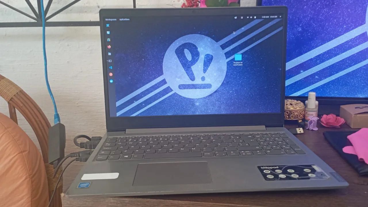 Notebook Lenovo - Foto 2