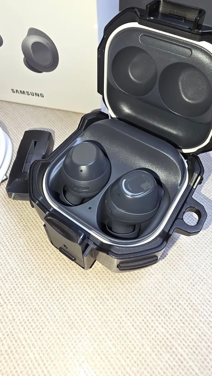Galaxy Buds FE Grafite - Foto 2