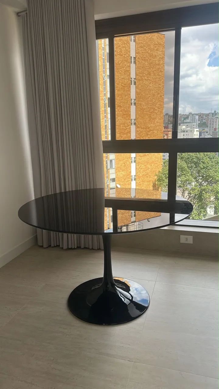 Mesa jantar Saarinen redonda - 1.20 