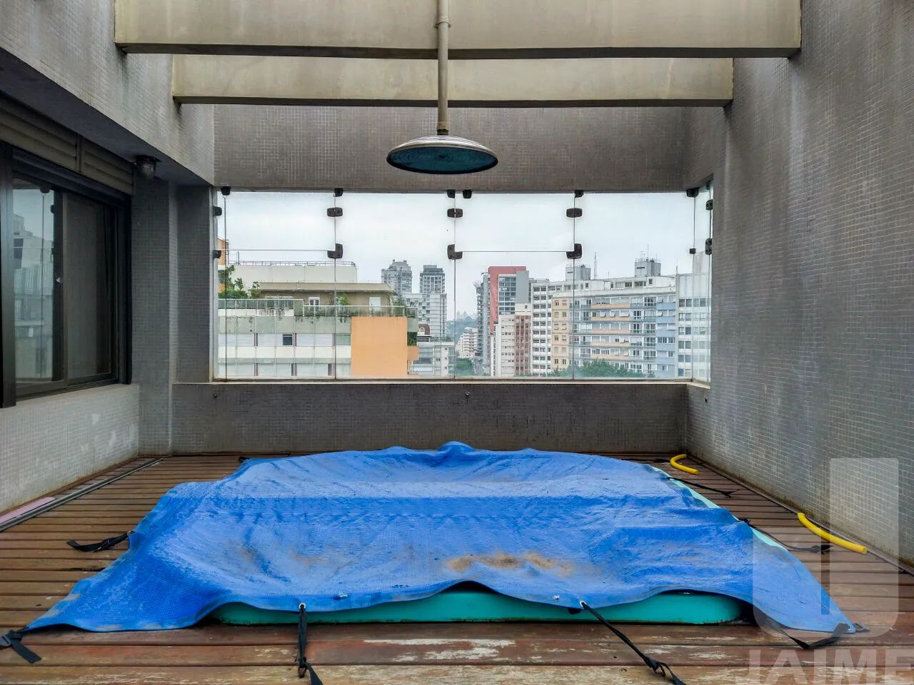 Apartamento cobertura com 02 dormitórios, 03 vagas em Perdizes. - Foto 3