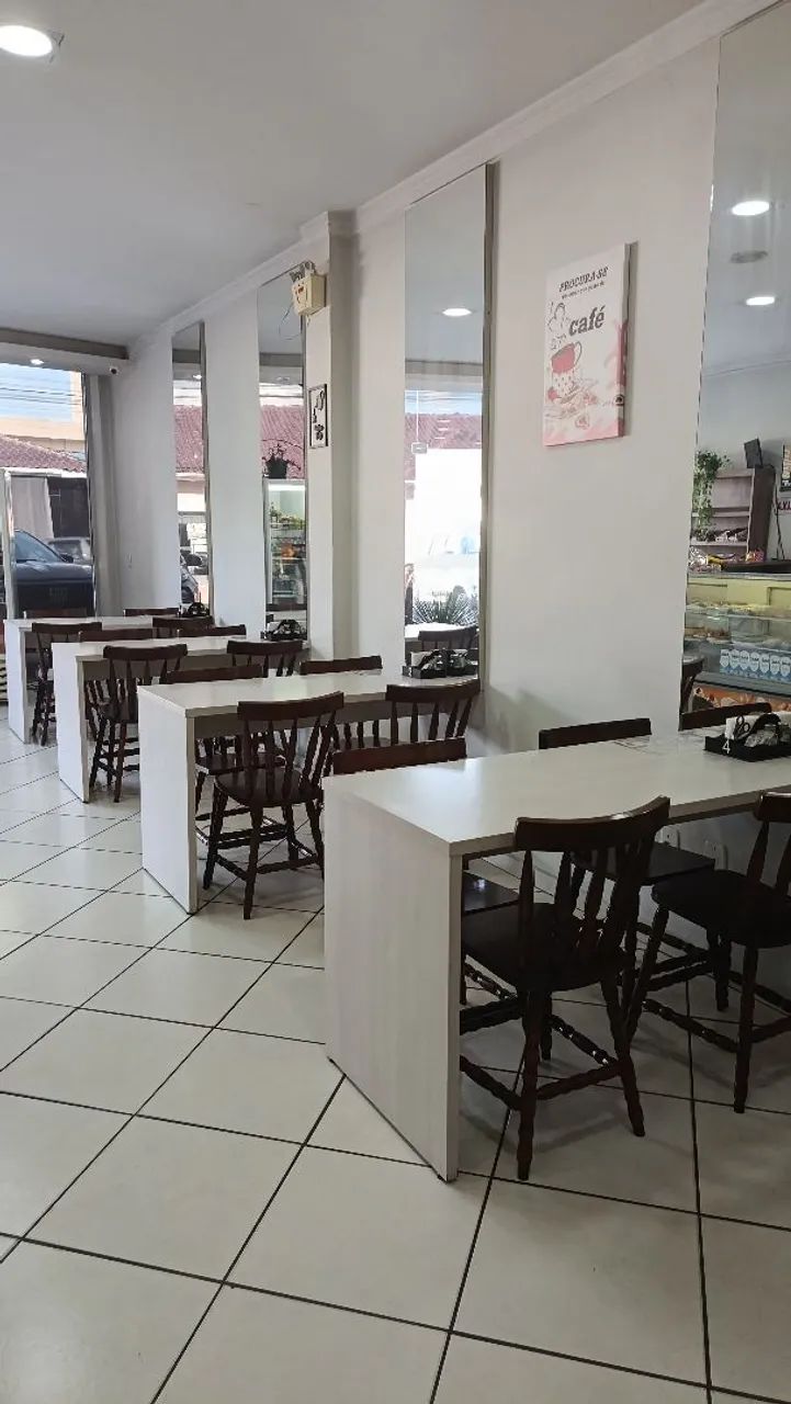 Equipamentos para cafeteria, oportunidade 