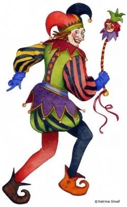 Bobo da corte francês 